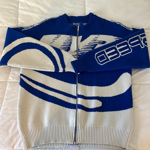 AELFRIC EDEN Zip Up - Picture 2 of 6